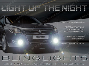 2013 2014 2015 Renault Samsung SM7 Fog Lamp Light Kit Xenon Drivinglights 2013 2014 2015 Renault Samsung SM7 Fog Lamp Light Kit Xenon Drivinglights