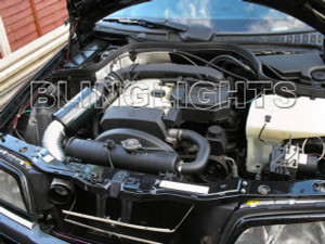 1994-2000 Mercedes C200 Cold Air Intake 2.0L Performance Motor System 1994-2000 Mercedes C200 Cold Air Intake 2.0L Performance Motor System
