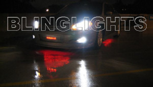 Fog Lights for 2006 2007 2008 2009 Chevrolet Impala Xenon Razzi Body Kit Fog Lights for 2006 2007 2008 2009 Chevrolet Impala Xenon Razzi Body Kit
