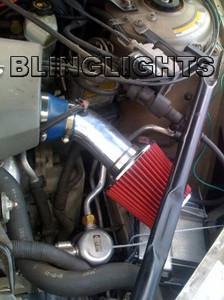 2000-2005 Chevrolet Impala 3.4L LA1 V6 Performance Air Intake Kit 2000-2005 Chevrolet Impala 3.4L LA1 V6 Performance Air Intake Kit