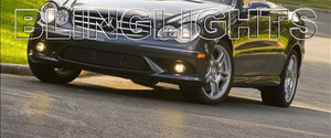 2009 Mercedes-Benz CLK550 LED Fog Lights Driving Lamps FogLamps Foglights Kit CLK 550 CLK-Class 2009 Mercedes-Benz CLK550 LED Fog Lights Driving Lamps FogLamps Foglights Kit CLK 550 CLK-Class