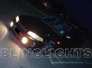 Fog Lights Lamps for 1997-2002 Mitsubishi Mirage Evo V 5 Body Kit Fog Lights Lamps for 1997-2002 Mitsubishi Mirage Evo V 5 Body Kit