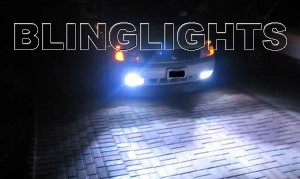 2005 2006 2007 Mercury Montego Xenon Fog Lamps Driving Lights Kit 2005 2006 2007 Mercury Montego Xenon Fog Lamps Driving Lights Kit