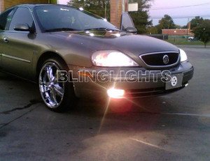 2000 2001 2002 2003 Mercury Sable Xenon Fog Lights Driving Lamps Kit 2000 2001 2002 2003 Mercury Sable Xenon Fog Lights Driving Lamps Kit