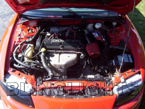 1995 1996 1997 1998 1999 2000 Dodge Avenger Air Intake Carbon Fiber Kit 1995 1996 1997 1998 1999 2000 Dodge Avenger Air Intake Carbon Fiber Kit