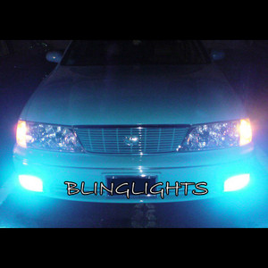 1998 1999 Toyota Avalon Xenon Fog Lamps Driving Lights Foglamps Foglights Kit 1998 1999 Toyota Avalon Xenon Fog Lamps Driving Lights Foglamps Foglights Kit