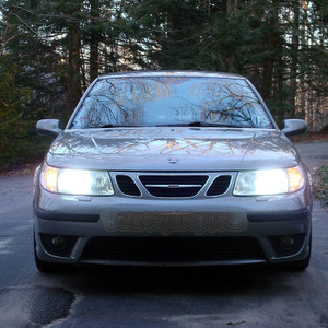 1997-2010 Saab 9-5 Bright White Light Bulbs for Halogen Headlamps Headlights Head Lamps Lights 1997-2010 Saab 9-5 Bright White Light Bulbs for Halogen Headlamps Headlights Head Lamps Lights