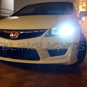 Honda Civic Xenon HID Head Lamp Conversion Light Kit 55watt Honda Civic Xenon HID Head Lamp Conversion Light Kit 55watt