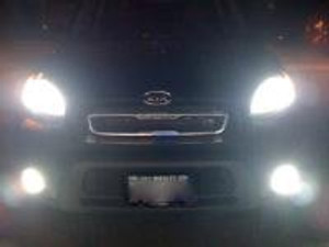 Kia Soul Bright White Head Lamp Light Bulbs Set Pair Replacement Upgrade Kia Soul Bright White Head Lamp Light Bulbs Set Pair Replacement Upgrade