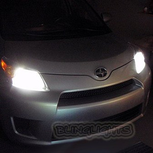 2008 2009 2010 2011 2012 Scion xD Bright White Upgrade Light Bulbs for Headlamps Headlights 2008 2009 2010 2011 2012 Scion xD Bright White Upgrade Light Bulbs for Headlamps Headlights