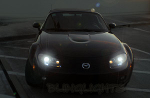 Mazda Miata MX-5 MX5 Replacement HID Bulbs for OEM Xenon Headlamps Headlights Head Lamps Lights Mazda Miata MX-5 MX5 Replacement HID Bulbs for OEM Xenon Headlamps Headlights Head Lamps Lights