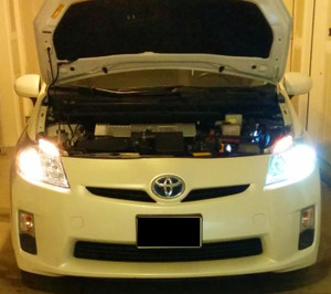 Toyota Prius Xenon HID Headlight Conversion Kit Toyota Prius Xenon HID Headlight Conversion Kit