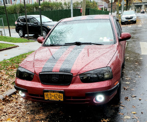 LED Halo Projector Fog Lamps Lights for 2001 2002 2003 Hyundai Elantra GLS LED Halo Projector Fog Lamps Lights for 2001 2002 2003 Hyundai Elantra GLS