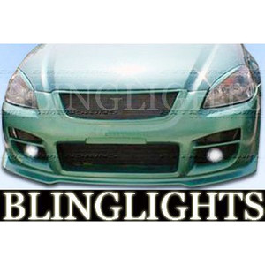 Fog Lights for 2002-2006 Nissan Altima Extreme Dimensions Body Kit Fog Lights for 2002-2006 Nissan Altima Extreme Dimensions Body Kit