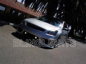 2007 2008 2009 Nissan Altima AIT Racing GL Series Body Kit Xenon Fog Lamps Driving Lights sedan 2007 2008 2009 Nissan Altima AIT Racing GL Series Body Kit Xenon Fog Lamps Driving Lights sedan