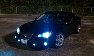 Pontiac Grand Prix Xenon HID 55W Headlamp Conversion Kit Pontiac Grand Prix Xenon HID 55W Headlamp Conversion Kit
