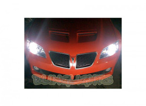 2008 2009 Pontiac G8 Bright White Bulbs for Headlamps Headlights Head Lamps Lights 2008 2009 Pontiac G8 Bright White Bulbs for Headlamps Headlights Head Lamps Lights