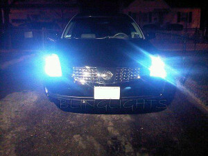 2004 2005 2006 2007 2008 Nissan Maxima 55 watt Xenon HID Headlamps Headlights Conversion Kit 2004 2005 2006 2007 2008 Nissan Maxima 55 watt Xenon HID Headlamps Headlights Conversion Kit