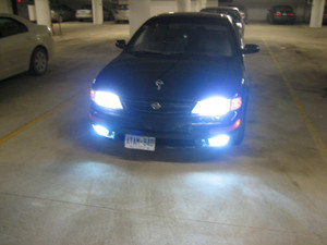 1995-1999 Nissan Maxima Xenon HID Conversion Kit A32 J30 1995-1999 Nissan Maxima Xenon HID Conversion Kit A32 J30