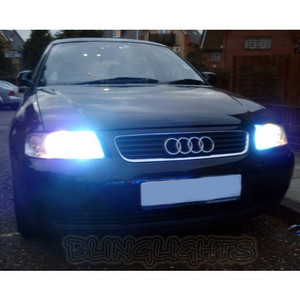 Audi A4 Head Lamps Lights Xenon HID Conversion Kit 55watt Audi A4 Head Lamps Lights Xenon HID Conversion Kit 55watt