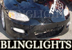 2001-2004 DODGE STRATUS TC SPORTLINE BODY KIT FOG LIGHTS DRIVING LAMPS BUMPER LIGHT LAMP 2002 2003 2001-2004 DODGE STRATUS TC SPORTLINE BODY KIT FOG LIGHTS DRIVING LAMPS BUMPER LIGHT LAMP 2002 2003
