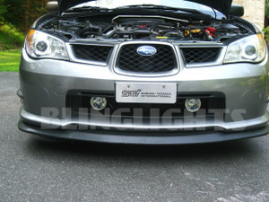 Grille Fog Lights Lamps for 2004 2005 2006 2007 Subaru Impreza WRX Sti Grille Fog Lights Lamps for 2004 2005 2006 2007 Subaru Impreza WRX Sti