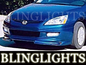 Fog Lamps Lights for 2003 2004 2005 2006 2007 Honda Accord Razzi Fog Lamps Lights for 2003 2004 2005 2006 2007 Honda Accord Razzi