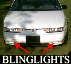 1997-1999 OLDSMOBILE CUTLASS FOG LIGHTS DRIVING LAMPS LIGHT LAMP KIT 1998 1997-1999 OLDSMOBILE CUTLASS FOG LIGHTS DRIVING LAMPS LIGHT LAMP KIT 1998