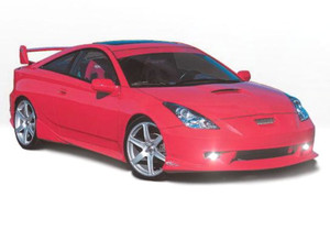 LED Fog Lights for 2000-2005 Toyota Celica Wings West Body Kit Bumper LED Fog Lights for 2000-2005 Toyota Celica Wings West Body Kit Bumper