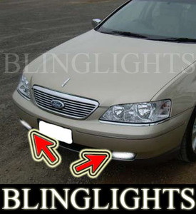 2005 2006 2007 Ford Fairlane BF Xenon Driving Lights Fog Lamps Kit 2005 2006 2007 Ford Fairlane BF Xenon Driving Lights Fog Lamps Kit