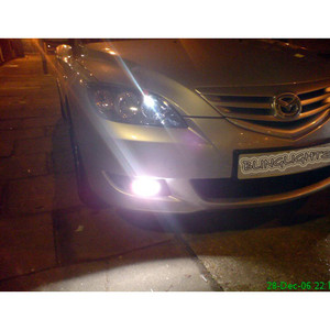 2007 2008 2009 Mazda3 Mazda 3 Sedan Fog Lamps Lights Kit 2007 2008 2009 Mazda3 Mazda 3 Sedan Fog Lamps Lights Kit