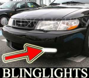 2002-2005 SAAB 9-5 AERO XENON FOG LIGHTS DRIVING LAMPS LIGHT LAMP KIT 2003 2004 2002-2005 SAAB 9-5 AERO XENON FOG LIGHTS DRIVING LAMPS LIGHT LAMP KIT 2003 2004