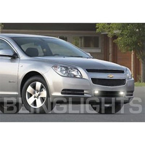Fog Lights Driving Lamps for 2008 2009 2010 2011 2012 Chevrolet Malibu Fog Lights Driving Lamps for 2008 2009 2010 2011 2012 Chevrolet Malibu