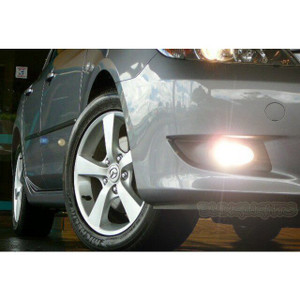 2004-2009 Mazda3 Mazda 3 Maxx BK 1 Fog Lamps Lights Kit 2004-2009 Mazda3 Mazda 3 Maxx BK 1 Fog Lamps Lights Kit