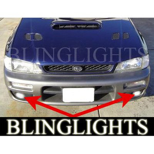 1995 1996 1997 1998 1999 Subaru Outback Sport Xenon Foglamps Foglights Fog Lamps Driving Lights Kit 1995 1996 1997 1998 1999 Subaru Outback Sport Xenon Foglamps Foglights Fog Lamps Driving Lights Kit