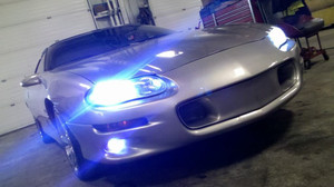 1998 1999 2000 2001 2002 Chevrolet Camaro 6000K Fog Lamps Lights Kit 1998 1999 2000 2001 2002 Chevrolet Camaro 6000K Fog Lamps Lights Kit