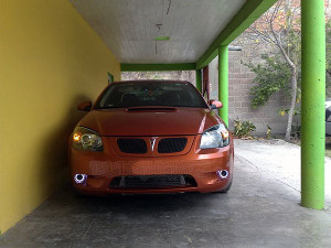 Blue Halo Fog Lights Lamps for 2005 2006 2007 2008 2009 2010 Pontiac G5 Blue Halo Fog Lights Lamps for 2005 2006 2007 2008 2009 2010 Pontiac G5
