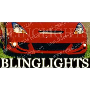 LED Fog Lights for 2000.-2005 Toyota Celica FX Designs Xtreme Body Kit LED Fog Lights for 2000.-2005 Toyota Celica FX Designs Xtreme Body Kit