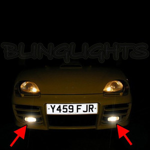Fiat Seicento 600 Xenon Fog Lamps Driving Lights Foglamps Foglights Drivinglights Kit Fiat Seicento 600 Xenon Fog Lamps Driving Lights Foglamps Foglights Drivinglights Kit
