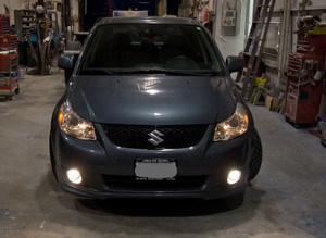 2008 2009 2010 Suzuki Baleno Xenon Driving Lamps Fog Lights 2008 2009 2010 Suzuki Baleno Xenon Driving Lamps Fog Lights