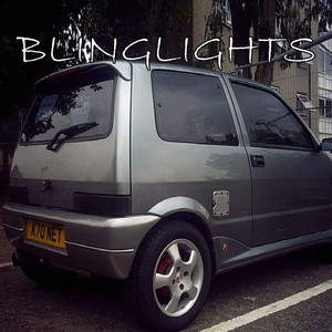 Fiat Cinquecento Tinted Smoked Protection Overlays for Taillamps Taillights Tail Lamps Lights Fiat Cinquecento Tinted Smoked Protection Overlays for Taillamps Taillights Tail Lamps Lights