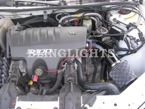 1998 1999 Oldsmobile Intrigue 3.8L L36 V6 Performance Air Intake Kit 1998 1999 Oldsmobile Intrigue 3.8L L36 V6 Performance Air Intake Kit