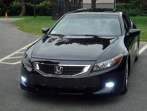 2008 2009 2010 Honda Accord Fog Lamps Driving Lights Coupe Sedan Xenon 2008 2009 2010 Honda Accord Fog Lamps Driving Lights Coupe Sedan Xenon