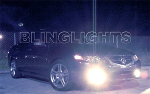 2004 2005 2006 2007 2008 Acura TSX Xenon Fog Lamps Driving Lights Kit JDM 2004 2005 2006 2007 2008 Acura TSX Xenon Fog Lamps Driving Lights Kit JDM