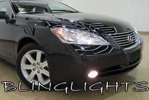 2007 2008 2009 Lexus ES350 Xenon Foglamps Foglights Driving Fog Lamps Lights Kit 2007 2008 2009 Lexus ES350 Xenon Foglamps Foglights Driving Fog Lamps Lights Kit