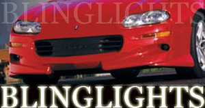1998 1999 2000 2001 2002 Chevrolet Chevy Xenon Body Kit Bumper Foglamps Driving Fog Lights Lamps 1998 1999 2000 2001 2002 Chevrolet Chevy Xenon Body Kit Bumper Foglamps Driving Fog Lights Lamps