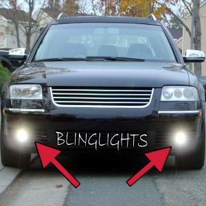 1998 1999 2000 2001 2002 2003 2004 2005 Volkswagen VW Passat B5 Xenon Fog Lamps Lights Foglamps Kit 1998 1999 2000 2001 2002 2003 2004 2005 Volkswagen VW Passat B5 Xenon Fog Lamps Lights Foglamps Kit