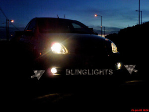 Toyota Yaris Verso Xenon Fog Lamps Driving Lights Kit 2000 2001 2002 2003 2004 Toyota Yaris Verso Xenon Fog Lamps Driving Lights Kit 2000 2001 2002 2003 2004