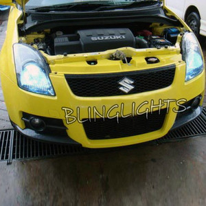 Suzuki Swift Bright White Replacement Light Bulbs for Headlamps Headlights Head Lamps Lights Suzuki Swift Bright White Replacement Light Bulbs for Headlamps Headlights Head Lamps Lights