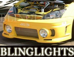 Remote Fog Lights for Ford Focus mk1 Junbug Bumper Body Kit Remote Fog Lights for Ford Focus mk1 Junbug Bumper Body Kit